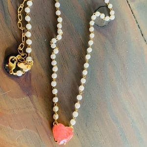 Heart shape necklace